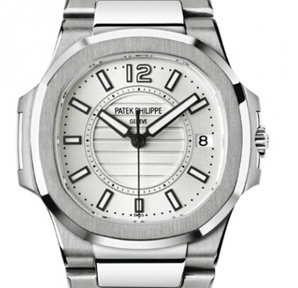 Replica Patek Philippe Nautilus 7011/1G-001 replica Watch